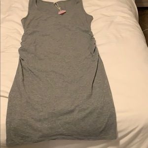 NWT Sleeveless Maternity Dress